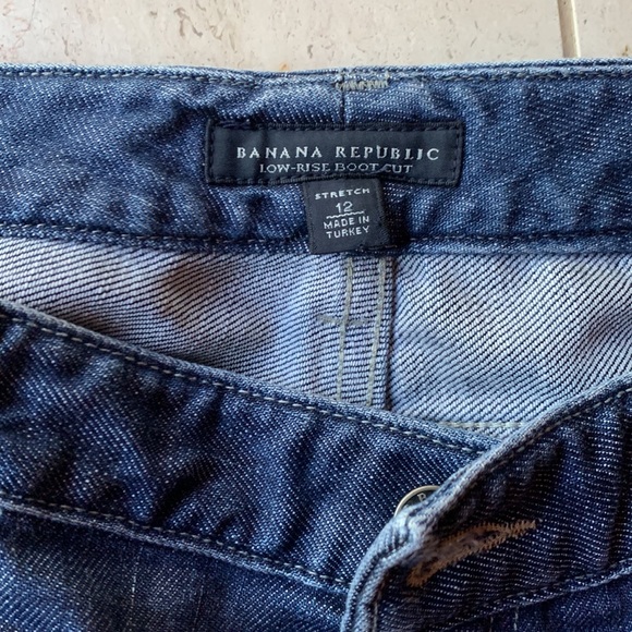 Banana Republic Jeans - Picture 2 of 8
